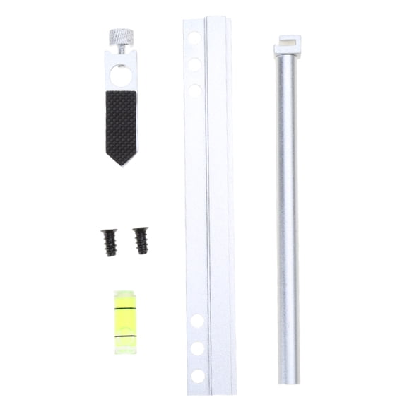 Huhudde Aluminum Graphics Card Holder Bracket Support Desktop PC Case Video Cards Holder Bracket Cooling Stand