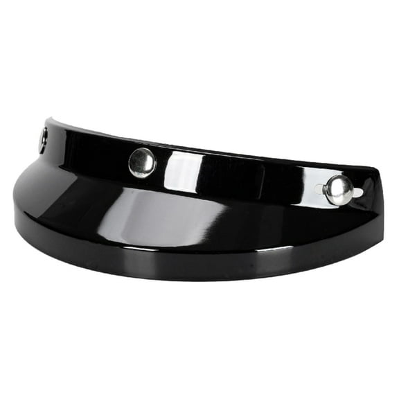 Huhudde Anti-UV 3 Snap-Button Visor Shield Lens Visor Flip Up Wind Shield for Open Face