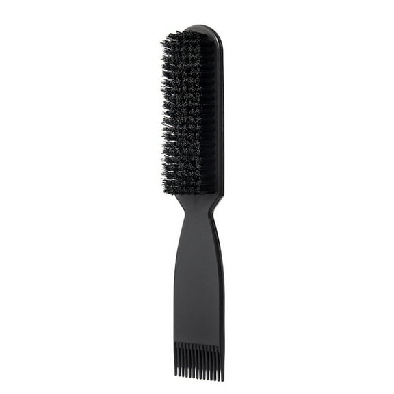 Huhudde Beard Brush for Men Beard Brush Mustache Brush Beard Styling Brush Shaving Tool