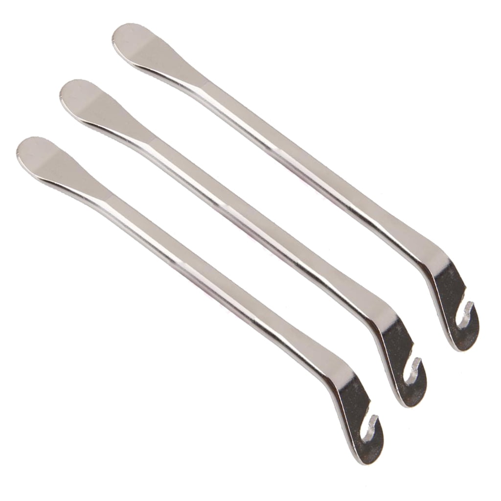 Huhudde Bicycle Tire Lever for Crowbar Mountain Road Flat Steel Bike