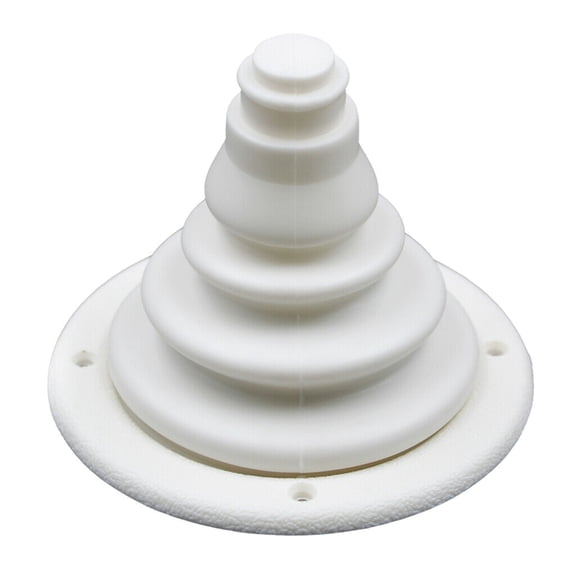Huhudde Boat Rigging Cable Boot Hole Cover Seals Off Water Intake Protects Cable Wiring