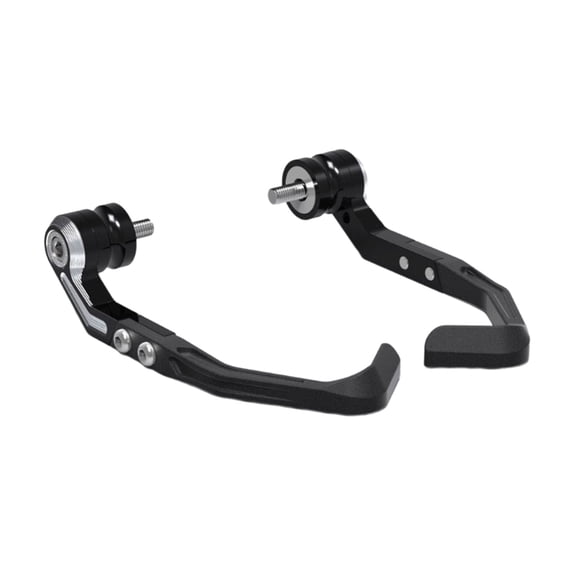 Huhudde Brake Clutch Lever Protective Guards Handlebar Ends Motorcycles Handle Handguard Grip for R1M