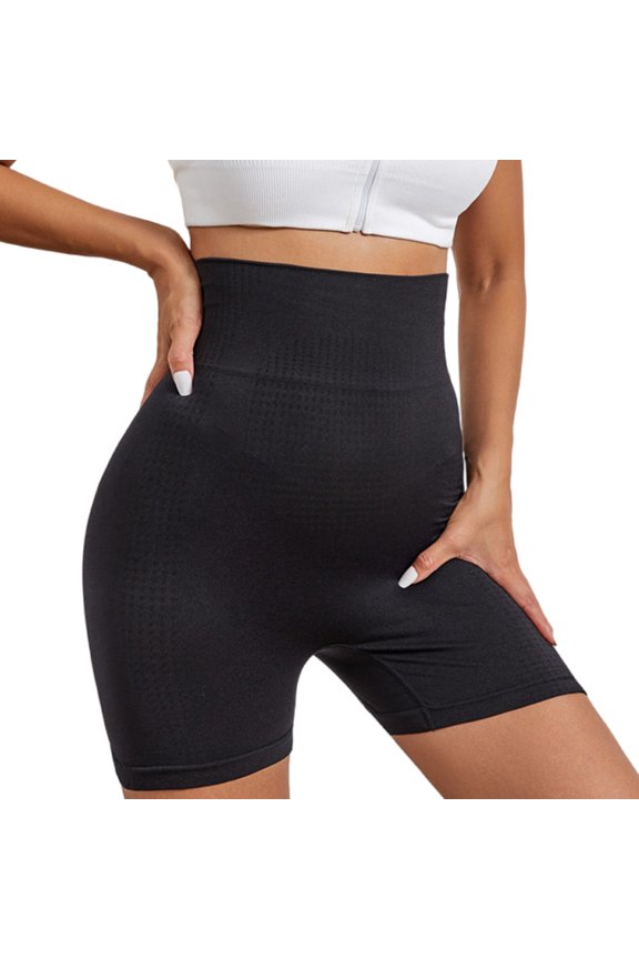 Butt Lifter Shapewear High Waist Hip Enhancer Tummy Controls Panties Waist Trainer Body Shaper Shorts Workout Shorts