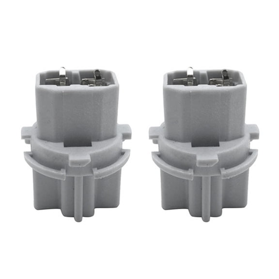 Huhudde Car LED Xenon Lamp Bulb Adapter Connector Taillight Bulb Socket Tail Lamp Light Taillight Bulb Socket TSX-RL 33515S50003