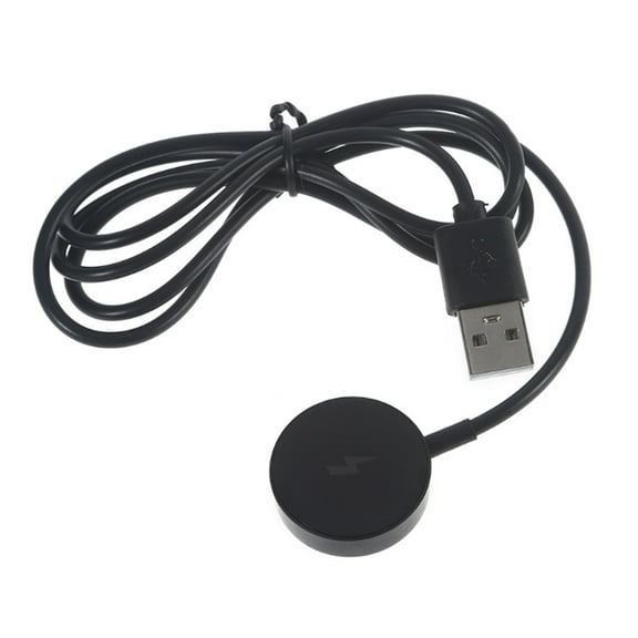 Huhudde Charging Base Cable for Fo-ssil Gen 1/2/3 USB Charging Cord Power Adapter Dock