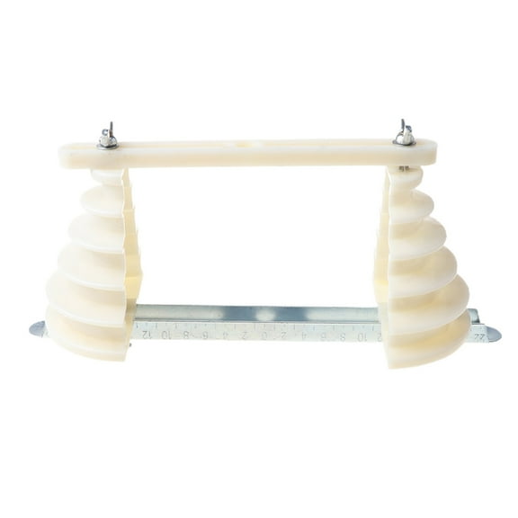 Huhudde Coil Wire Winding Mold Beige Electrical Machine Coil Wire Winding Mold,Beige Win