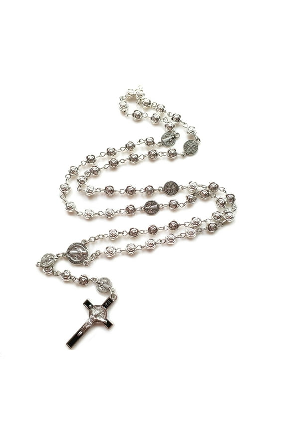 Cross Prayer Church Religious Necklace Fine Gift For Both Men and Women Jewelry
