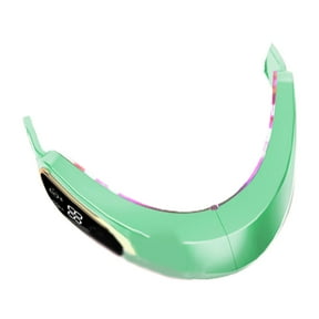 Huhudde Electric V Shape Face Lifting Device Vibration Face Massager Removal Double Chin