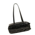 thumbnail image 1 of Huhudde Elegant Bows Pillow Bag PU Leather Commuters Handbag Soft Underarm Bags Armpit Purse for Fashionable Women and Students, 1 of 21