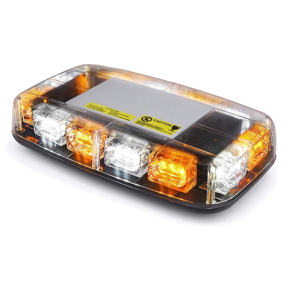 Huhudde Energy-saving Car SUV Dome Light 36 LED Reading Plate Roof Ceiling Interior Lamp
