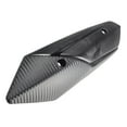 thumbnail image 1 of Huhudde Exhaust Muffler Pipe Heat Shield Cover Heel Guard For Motorcycle Motocross, 1 of 10