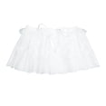 thumbnail image 1 of Huhudde Fashionable Lace Waist Skirt with Tie up Wrap Skirts Belt Women's Dress Accessory Loose See Through Beach Covers up, 1 of 11