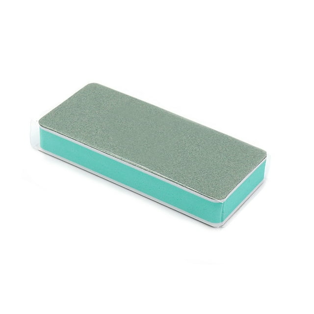 Huhudde Fast Polishing Block Green & White Jewelry Polishing Bar Two