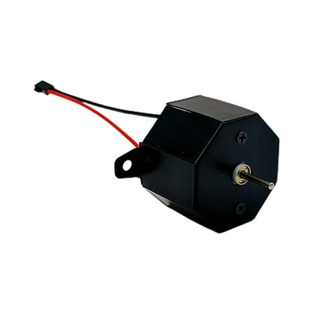 Huhudde FireplacesFan Motor FireplacesElectric Motor Kit Heat-Powered Stove Fan Motor Universal Fireplaces Fan Replacement Parts