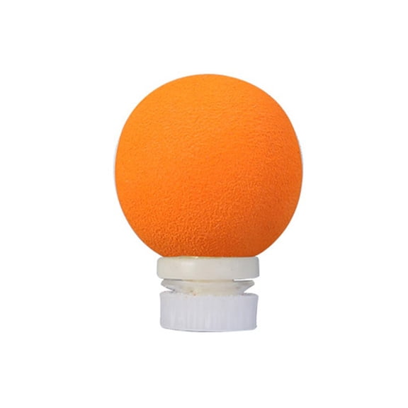 Huhudde Fishing Float Ball Strikes Fly Fishing Float Drift Float Indicators Trouts Float Fishing Float Beads for Boating Equipme