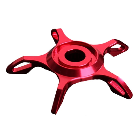 Huhudde Fishing Reels Unloading Wrench 55mm Aluminum Star Drag Unloads Wrench Fishing Reels Part for Star Drag Baitcasting