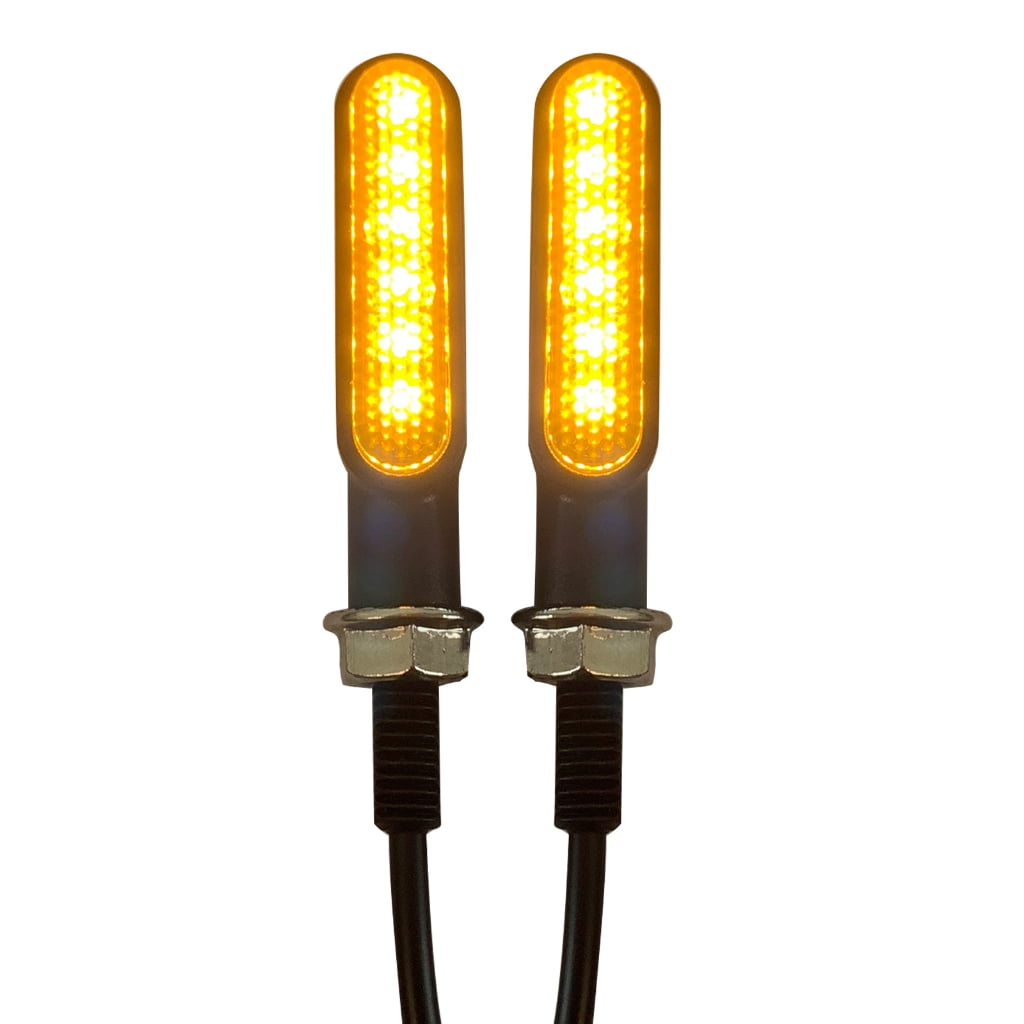 Huhudde Flowing Water Flashing Lights Turn Sequential Signals ...