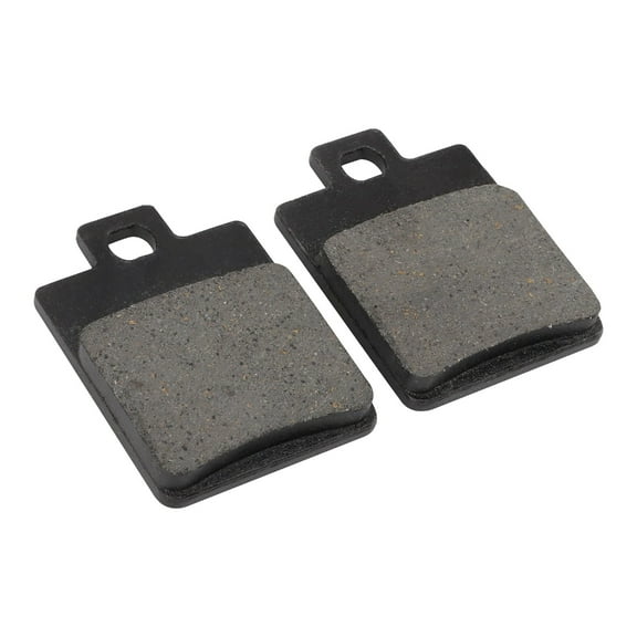 Huhudde For 50cc 70cc 90cc 110cc 125cc Dirt Bike Rear Metal Brake Pad Set ATV Brake Pads