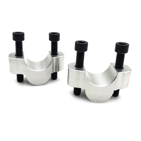 Huhudde For Tenere 700 2019-2023 Motorcycle Handlebar Risers Clamp Mounting Mount Riser