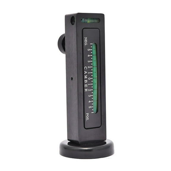 Huhudde Four-Wheel Positioning Adjustable Magnetic Alignment-Magnetic Level Gauge Camber-Adjustment Tool Magnet Positioning Tool