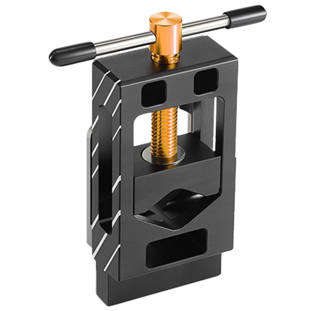 Huhudde Front Fork Guide Bicycles Handlebar Cutting Guide for Mountain