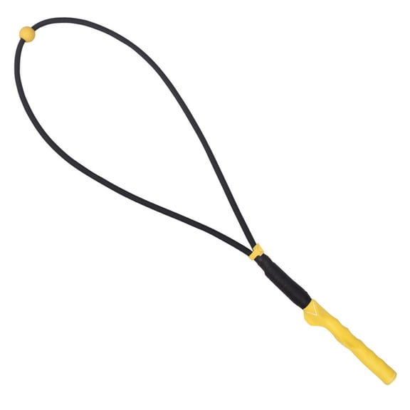 Huhudde Golfs Grip Trainer Swing Training Rope Trainer Aid, Right Hand Practices Beginner Golfs Assistant Golfs Grip Trainer Aid