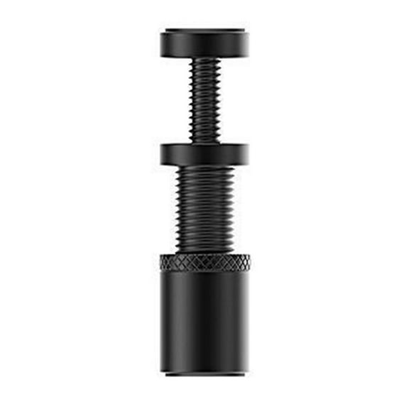 Huhudde Graphics Card Bracket Computer Support Frame Telescopic Aluminum Alloy Frame GPU Brace Support for Desktop PC