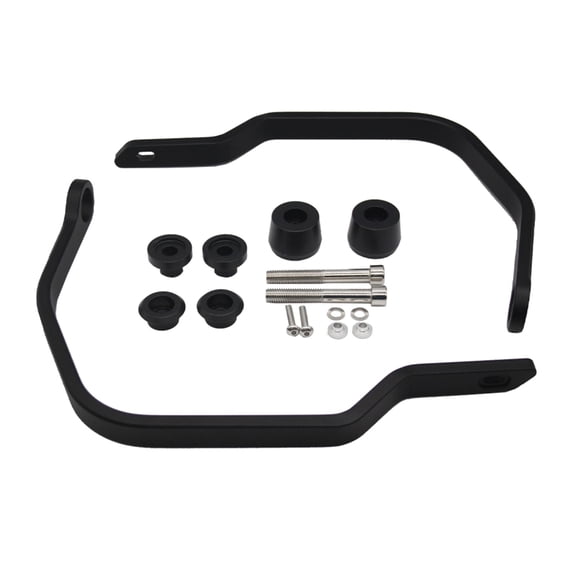 Huhudde Hand Guards Brake Clutch Lever Protector Handguard Shield for R1200GS ADV LC R1250GS