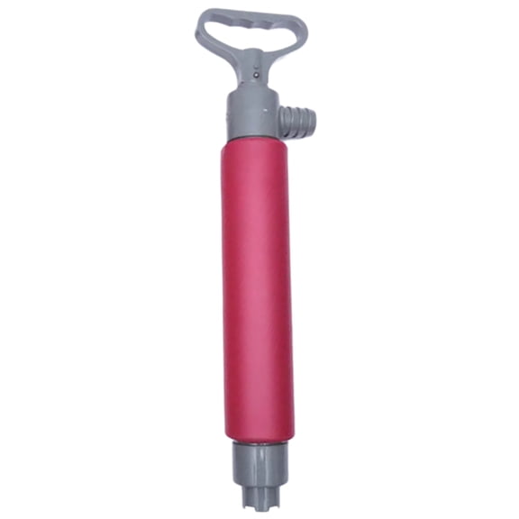Huhudde Hand Water Pump Portable Sump Pump, Must Have Emergencies Equipment for Kayaker