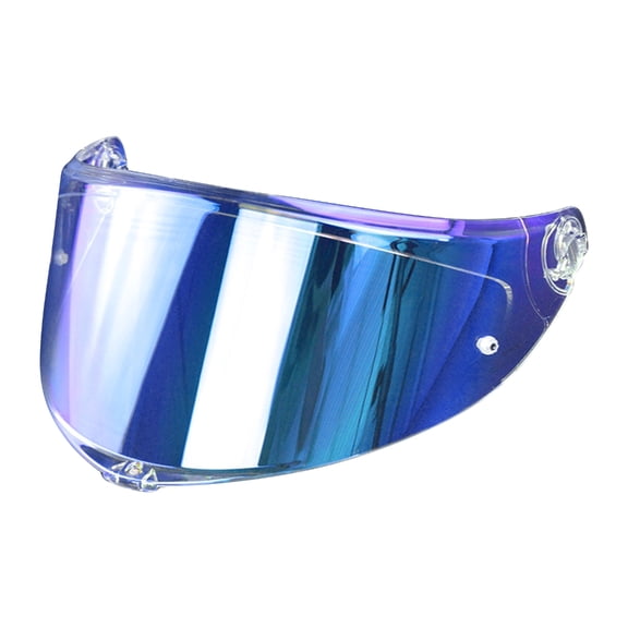 Huhudde Helmet Visor Shield for K6 Sunscreen Capacete Windshield Helmet Lens