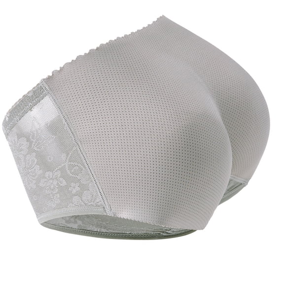 Huhudde Hip Enhancer Butt Lifters Underwears Seamless Fake Buttocks Padded Briefs Shapewear Panties Body Shorts for Women Lady