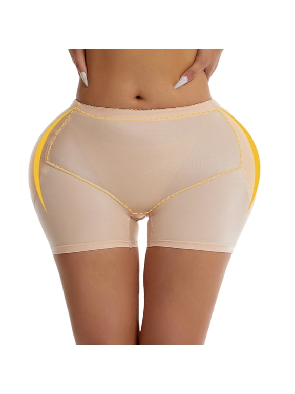 Hip Up Padded Enhancer Hip Pads for Women Shapewear Hip Enhancer Butt and Hip Padded Underwear for Women Hip Dip Pads