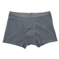 thumbnail image 1 of Huhudde Incontinences Underwear for Men Washable Urinary Briefs with Front Absorbent Area Reusable Urinary Incontinences Underwe, 1 of 14