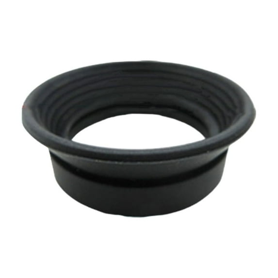 Huhudde Industrial Eyepiece Cover 28mm-37mm Inner Diameter Binoculars Rubber Eyepiece Eyes Guard Cups Shield for Microscopes