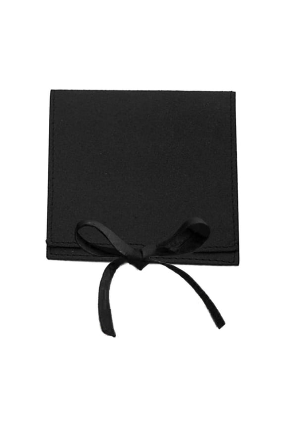 Jewellery Pouch Packaging Bag Soft Microfiber Gift Bracelet Necklace Storage