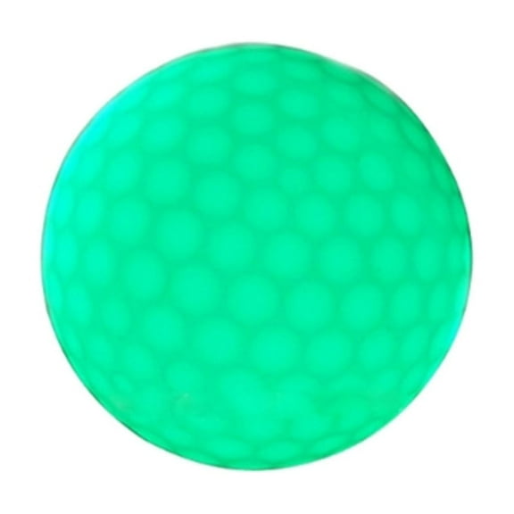 Huhudde Light up Goff Balls Glow Balls for Lover Outdoor Sports Glowing Balls or Balls Game