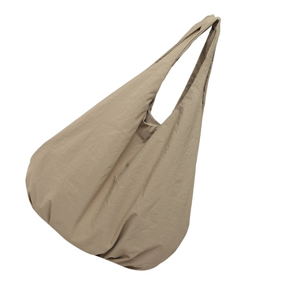 Huhudde Lightweight Nylon Shoulder Bag For Women Handbag Underarm Purse With Roomy Interior Suitable For Shopping And More