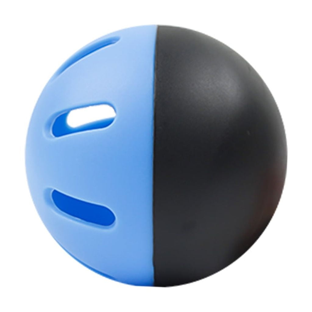 Huhudde Limited Flight Hollows Airflow Softballs Batting Hitting Ball