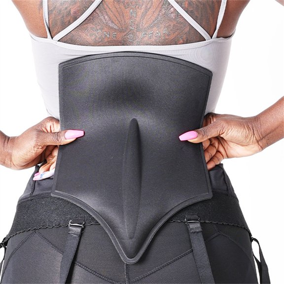 Huhudde Lumbar Molder AB Board Lipo Foam Board Back Compression Board Abdominal AB Board