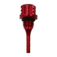 thumbnail image 1 of Huhudde Motorbike Modification Accessory for GY6 BWS 125CC Aluminum Engine Oil Dipstick, 1 of 13