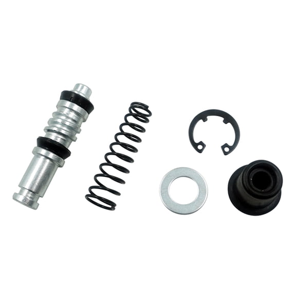 Huhudde Motorcycle Clutch Brake Pump 14mm 12.7mm 11mm Piston Plunger Repair Kits Master Cylinder Rigs Repair for Motocross