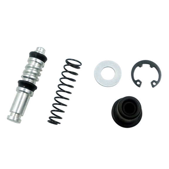 Huhudde Motorcycle Clutch Brake Pump 14mm 12.7mm 11mm Piston Plunger Repair Kits Master Cylinder Rigs Repair for Motocross