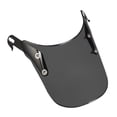 thumbnail image 1 of Huhudde Motorcycle Front Windshield Headlight Deflector Motorbike Windscreen Universal, 1 of 7