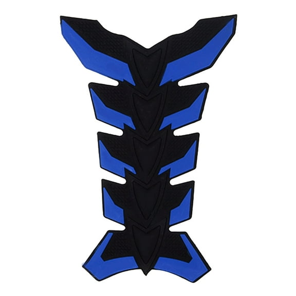 Huhudde Motorcycle-Tank Pad 3D Motorcycle-Gas Oil Fuel-Tank Pad Protector Sticker Decal