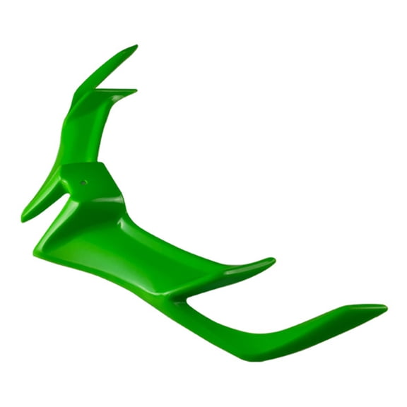 Huhudde Motorcycle Winglets Aerodynamic Wing Kit Spoiler for Most Motocross Front Fairing