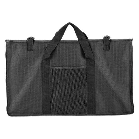Huhudde Multifunctional Camping Table Carry Bag Heavy Duty Carrying Travel Bag Handbag Folding Table Storage Bag Enduring