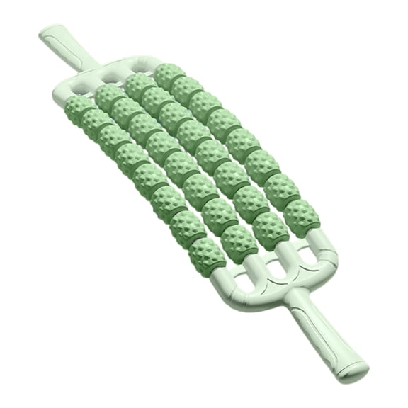 Huhudde Muscle Roller Stick,Physical Therapies Roller Stick for Legs,Calf,Thigh,Deeps Tissue Massage Rolling Pins Massage Roller