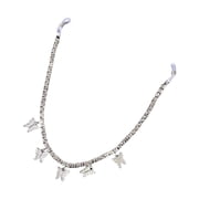 Huhudde None Piercing Nipple Rings Nipplering with Chain Faux Body Piercing Jewelry Women Adjustable Nipple Noose Body Chain
