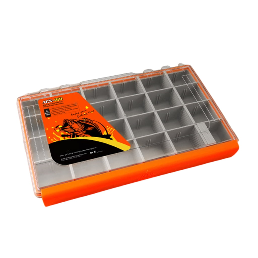 Fishing Tackle Box YVLEEN Tackle Box Organizer 3600 & 3700 Size With Removable Dividers, 2 Or 4 Pack Options 3700 Tackle Tray Fishing Tackle Box YVLEEN Tackle Box Organizer 3600 & 3700 Size With Removable Dividers, 2 Or 4 Pack Options 3700 Tackle Tray