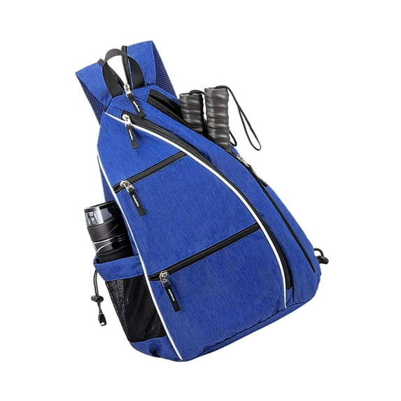 Huhudde Pickleball Backpack Pickleball Bag Tennis Bag Pickleball Paddle Bag Sling Bag
